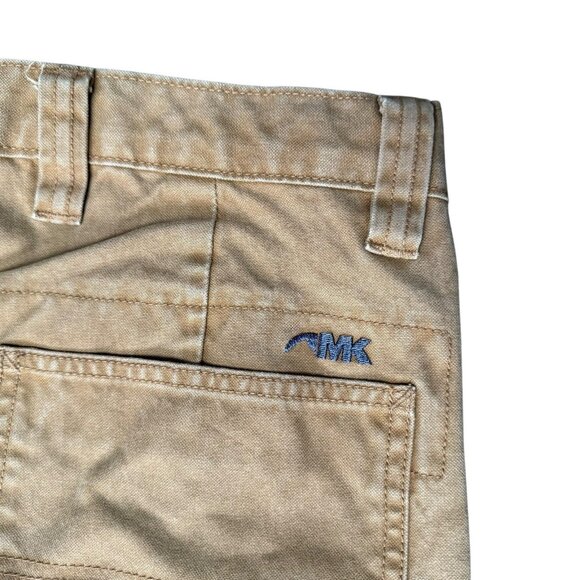 Mountain Khakis Classic Fit Pants Mens 33x27 Straight Leg Canvas Heightweight - Picture 5 of 7